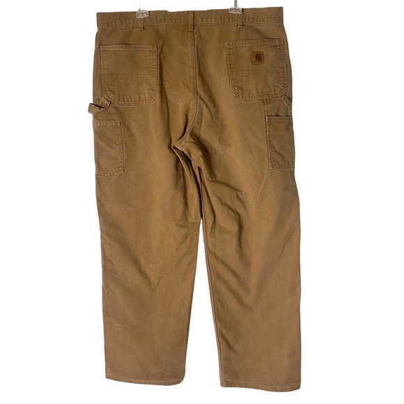 Carhartt work pant size 42X32 (b21) - Picture 2 of 6